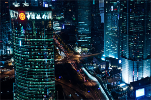 通过旅游欣赏上海的地标建筑 通过旅游欣赏上海的地标建筑