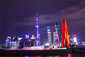 上海的青年创业与旅行结合