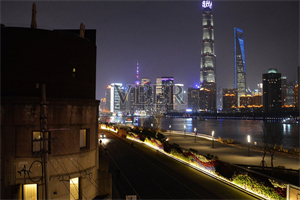 跨障碍而行:一部关于上海残障人士的纪录片 跨障碍而行:一部关于上海残障人士的纪录片